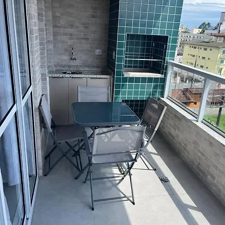Apartamento Super Aconchegante-2